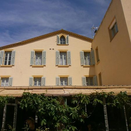 Hotel Du Parc Six-Fours-les-Plages Eksteriør bilde