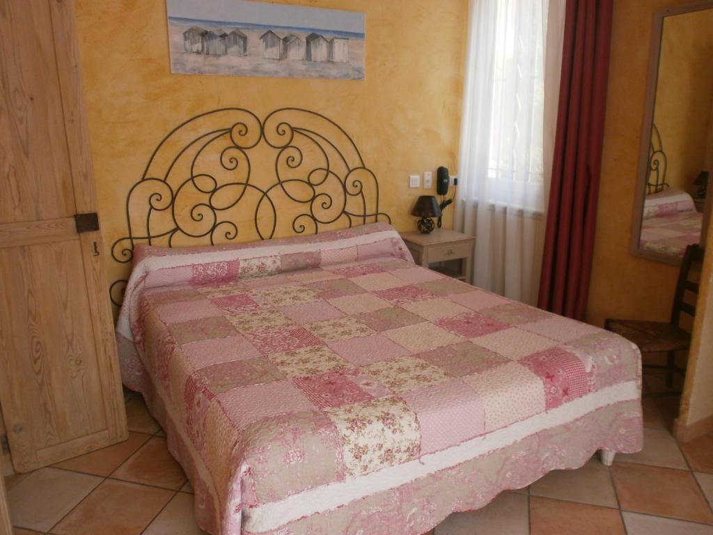 Hotel Du Parc Six-Fours-les-Plages Rom bilde