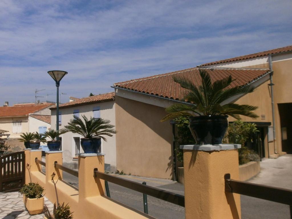 Hotel Du Parc Six-Fours-les-Plages Eksteriør bilde