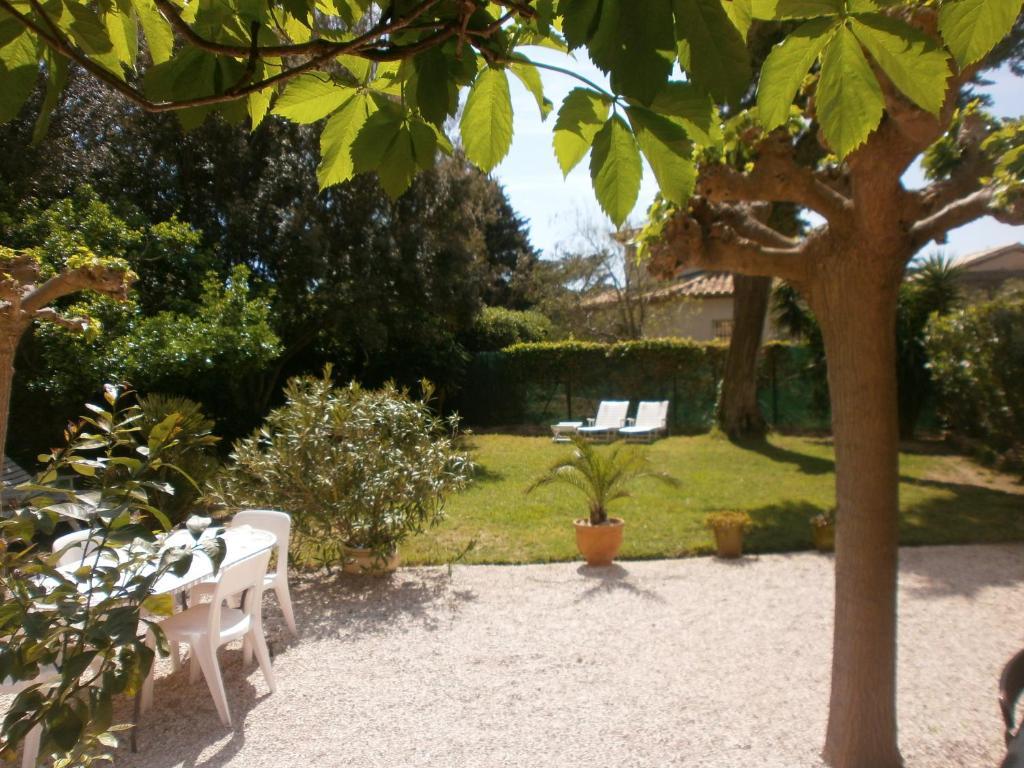 Hotel Du Parc Six-Fours-les-Plages Eksteriør bilde